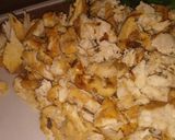 Foto del paso 8 de la receta: Ensalada de pasta y pollo
