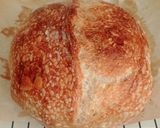Foto langkah ke 17 dari resep Blue Spirulina Sourdough Bread.