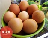 A picture of step 6 of Eggs!🥚.