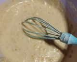 Foto del paso 4 de la receta: Budín de banana y choco (y estreno!)