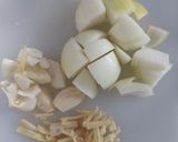 Foto langkah ke 4 dari resep Kwetiaw Siram.