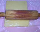 Foto langkah ke 1 dari resep Puff pastry (+step).