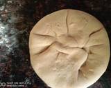 Stuffed chapati # authors marathon recipe step 3 photo