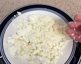 A picture of step 11 of Chenna Cheese 🧀.
