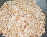 चिक्की (chikki recipe in Hindi) रेसिपी चरण 1 फोटो