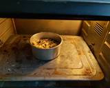 Spinach/ corn with white sauce baked recipe step 3 photo
