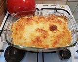 Tarjás rakott karfiol 🍜🍽 recept fázis 11 fotója