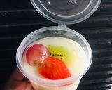 Foto langkah ke 3 dari resep Puding Sultra Buah.