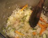 Foto del paso 2 de la receta: Arroz con legumbres y vegetales (vegan, fácil, económico, ultra nutritivo :D)!