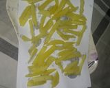 A picture of step 5 of Crispy frozen fries 🍟.