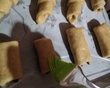 Foto del paso 13 de la receta: Croissants y chocolatines (masa danesa)
