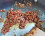 รูปขั้นตอนการทำที่ 2 ของ หมูสามชั้นผัดพริกแกงใต้ใส่ถั่วฝักยาว