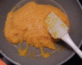 Foto del paso 2 de la receta: Mini calabazas con harina de arroz (sin gluten)