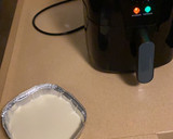 Foto del paso 4 de la receta: Tarta de queso en Freidora de aire