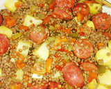 Foto del paso 7 de la receta: Lentejas con chorizo