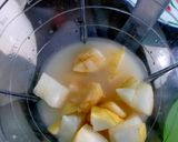 Foto langkah ke 2 dari resep Jus Pear Yakult.