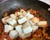 कड़ाई पनीर और पराठा (kadai paneer aur paratha recipe in Hindi) रेसिपी चरण 5 फोटो