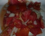 Foto del paso 4 de la receta Careta en salsa picante