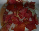 Foto del paso 4 de la receta: Careta en salsa picante