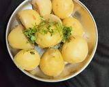 પાણીપુરી(panipuri recipe in Gujarati) રેસીપી સ્ટેપ1ફોટો