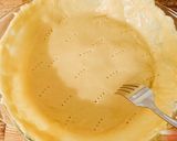 A picture of step 13 of Bartlett Pear Tart.