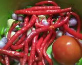 Foto langkah ke 1 dari resep Just Sambal Tumbuk.