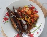 Foto langkah ke 4 dari resep Cabe Iris Tumis.