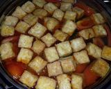 Hình bước làm 5 của món Bánh Đa Chay Liên Hạnh