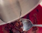 Foto langkah ke 7 dari resep Choco Vanilla Butermilk Cake.