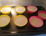 Foto del paso 4 de la receta: Primavera de panna cotta de coco con coulis de naranja