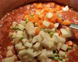 Foto del paso 3 de la receta: Picadillo de res. 😊