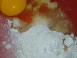 Kue kecipir / akar kelapa
