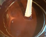 Une image de l'étape 7 de La Tarte au Chocolat.