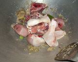 Foto langkah ke 4 dari resep Ayam Kecap Berkuah.
