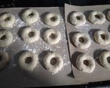 Foto langkah ke 3 dari resep Mochi Donuts Pisang.
