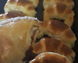 Foto del paso 10 de la receta: Medialunas esponjosas 🥐