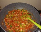 Foto langkah ke 3 dari resep Sambal Cumi Kecombrang Pete.
