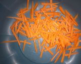 Foto langkah ke 1 dari resep Ote Ote Campur Tempe.