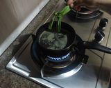 Foto langkah ke 3 dari resep Sirup Gula Merah.