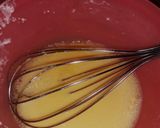 Foto langkah ke 8 dari resep Milo bobba pancake lembut kenyal tanpa mixer.