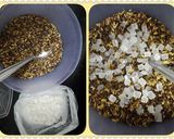 A picture of step 4 of Homemade Multiseed Mukhwas.