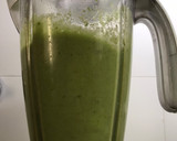 Foto del paso 2 de la receta: Batido verde detox