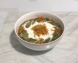 عکس مرحله 3 از دستور آش برنج و رشته 🍲
