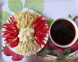Hình bước làm 1 của món Mắm tép miền Tây