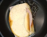 Foto del paso 3 de la receta: Croque Monsieur con Brioche