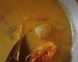 Foto langkah ke 7 dari resep Celimpungan khas Palembang.