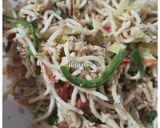 A picture of step 2 of Chinese Spring Rolls.