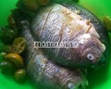 Foto langkah ke 1 dari resep Pecak Ikan Nila ❤🌶.