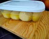 Foto langkah ke 2 dari resep Roti Maryam/ Canai.