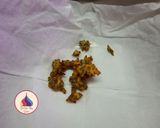 A picture of step 4 of Kumbhaniya Bhajiya.